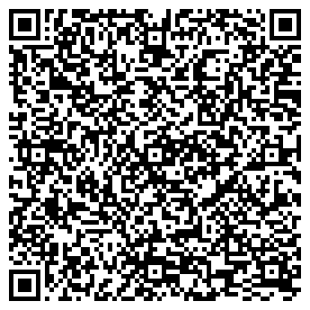 QR-код с контактной информацией организации Гаражный кооператив №44