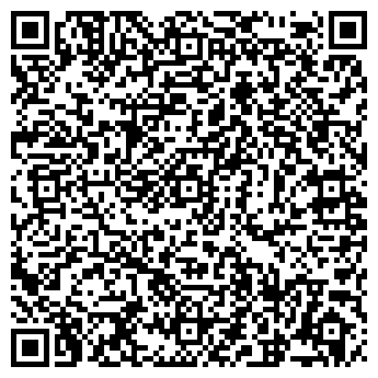 QR-код с контактной информацией организации Гаражный кооператив №59