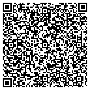 QR-код с контактной информацией организации ДЕТСКИЙ САД № 1277