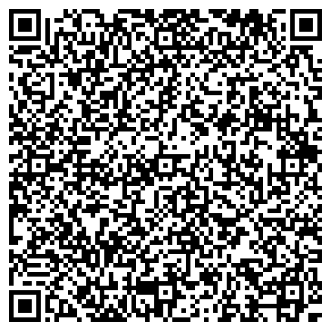 QR-код с контактной информацией организации Федерация тенниса Республики Татарстан