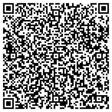 QR-код с контактной информацией организации Федерация настольного тенниса