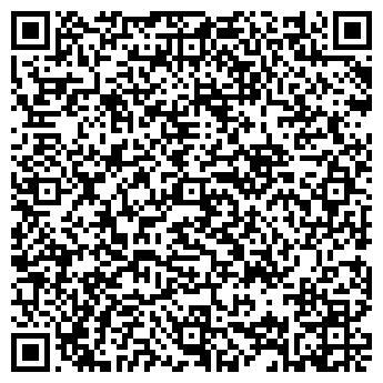 QR-код с контактной информацией организации Федерация самбо
