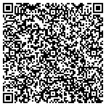 QR-код с контактной информацией организации Федерация восточного боевого единоборства