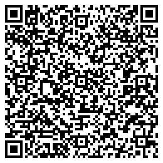 QR-код с контактной информацией организации ООО ВХостеле