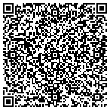 QR-код с контактной информацией организации Черная жемчужина, продуктовый магазин
