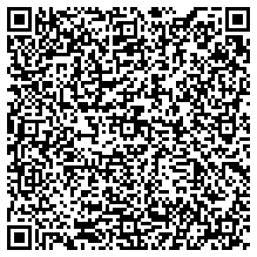 QR-код с контактной информацией организации Зодиак, продуктовый магазин