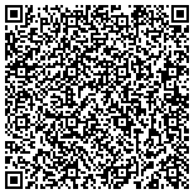 QR-код с контактной информацией организации Православная прогимназия им. Святителя Иннокентия Иркутского