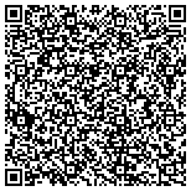 QR-код с контактной информацией организации Вишневый город, продовольственный магазин