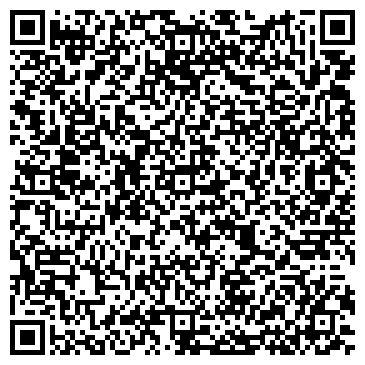 QR-код с контактной информацией организации Банкомат, ИКБ Совкомбанк, ООО, филиал в г. Новосибирске