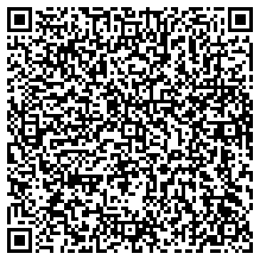 QR-код с контактной информацией организации Сибирь, магазин продуктов, ООО Торнадо