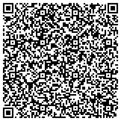 QR-код с контактной информацией организации АНО Красноярский городской инновационно-технологический бизнес-инкубатор