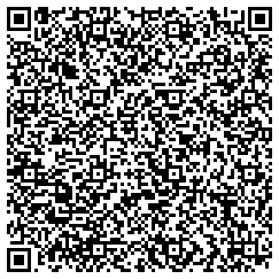 QR-код с контактной информацией организации Управление образования Администрации Ленинского района в г. Красноярске