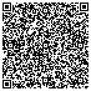QR-код с контактной информацией организации Подсолнух, продуктовый магазин