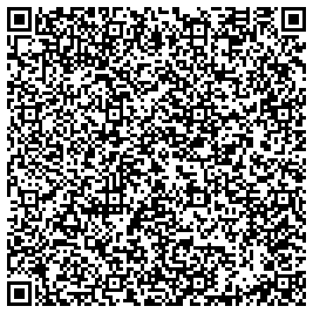 QR-код с контактной информацией организации Управление социальной защиты населения Октябрьского района в г. Красноярске