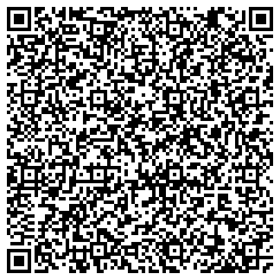 QR-код с контактной информацией организации Управление образования Администрации Железнодорожного района в г. Красноярске