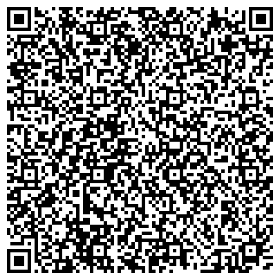 QR-код с контактной информацией организации Управление социальной защиты населения Администрации Ленинского района в г. Красноярске