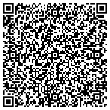 QR-код с контактной информацией организации Радуга, продуктовый магазин, г. Новокузнецк