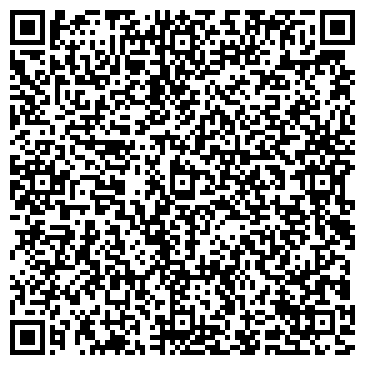 QR-код с контактной информацией организации Казанский клуб подводного плавания