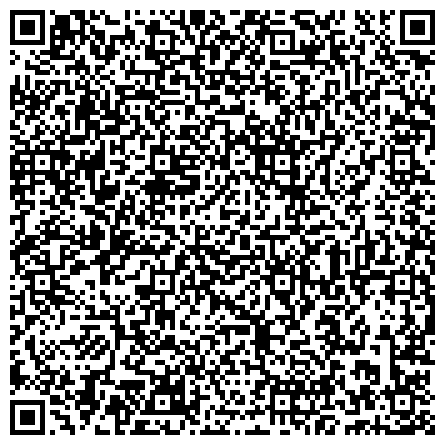 QR-код с контактной информацией организации Управление социальной защиты населения Администрации Советского района в г. Красноярске