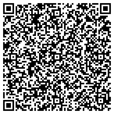 QR-код с контактной информацией организации Шанс, продовольственный магазин, г. Прокопьевск