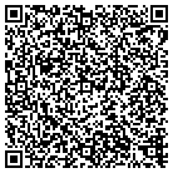 QR-код с контактной информацией организации Банкомат, КБ Взаимодействие, ООО