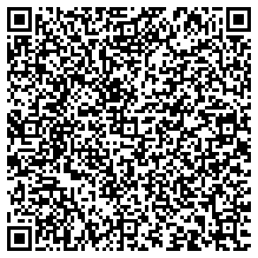 QR-код с контактной информацией организации Банкомат, Банк Петрокоммерц, ОАО, филиал в г. Новосибирске