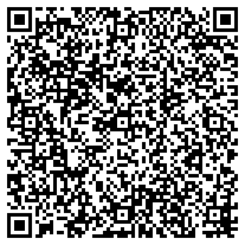 QR-код с контактной информацией организации Банкомат, КБ Взаимодействие, ООО