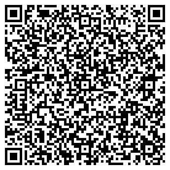 QR-код с контактной информацией организации Продовольственный магазин, ООО Надежда