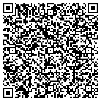 QR-код с контактной информацией организации Радуга, продуктовый магазин