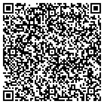 QR-код с контактной информацией организации Продуктовый магазин, ИП Шапорова Е.П.