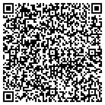 QR-код с контактной информацией организации Листвяночка, продуктовый магазин