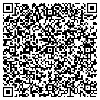 QR-код с контактной информацией организации Каспий, продовольственный магазин