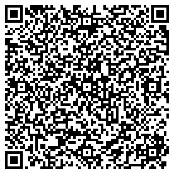 QR-код с контактной информацией организации Каспий, продуктовый магазин