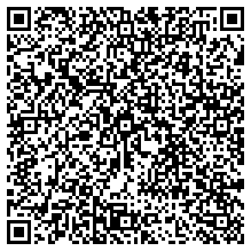 QR-код с контактной информацией организации Все для Вас, продуктовый магазин, г. Киселёвск