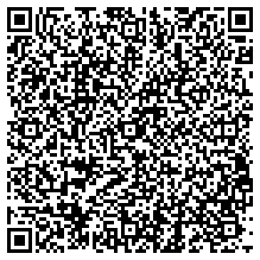 QR-код с контактной информацией организации Шинный фронт