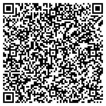 QR-код с контактной информацией организации ИП Попов А.В.