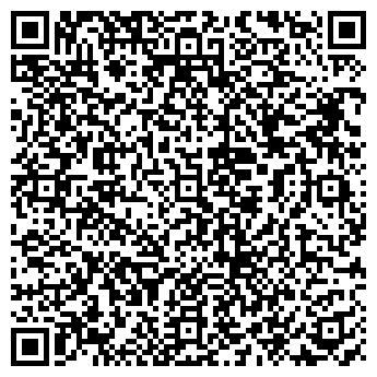 QR-код с контактной информацией организации Банкомат, КБ Взаимодействие, ООО