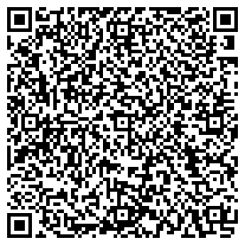 QR-код с контактной информацией организации Happy