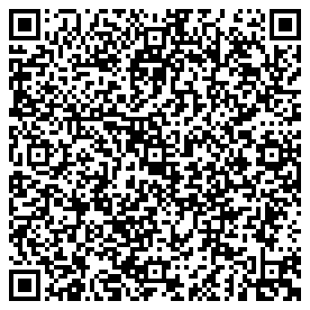 QR-код с контактной информацией организации ООО Крофас