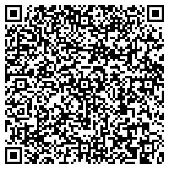 QR-код с контактной информацией организации Aqua Style