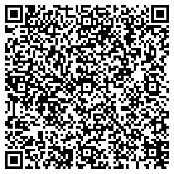 QR-код с контактной информацией организации Рябина, ООО, продуктовый магазин