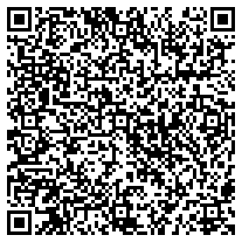 QR-код с контактной информацией организации Гермес, продовольственный магазин