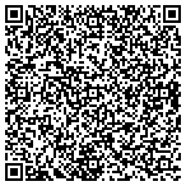 QR-код с контактной информацией организации Золушка, сеть продуктовых магазинов