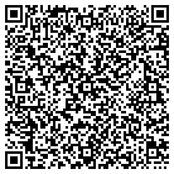 QR-код с контактной информацией организации Корзинка, продовольственный магазин