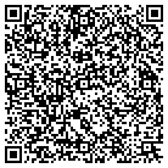 QR-код с контактной информацией организации Хазар, продуктовый магазин