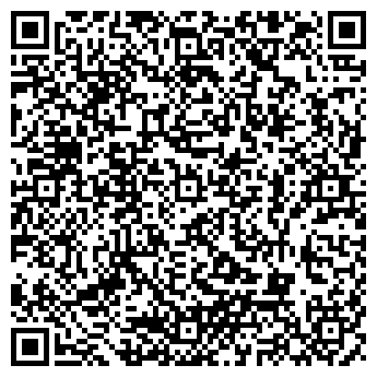 QR-код с контактной информацией организации ЗАО Интерфакс-Сибирь