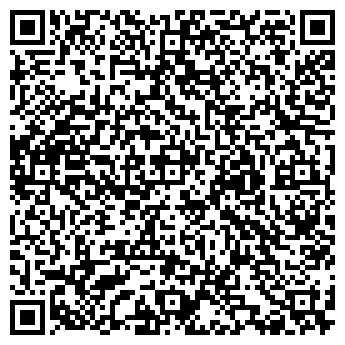 QR-код с контактной информацией организации Мальвина, продуктовый магазин