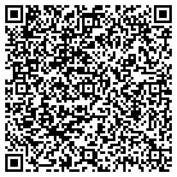 QR-код с контактной информацией организации Автомойка на Выборгском шоссе, 13а