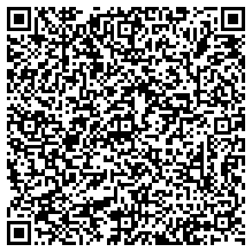 QR-код с контактной информацией организации Федерация детского плавания