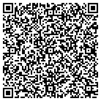 QR-код с контактной информацией организации Автомойка